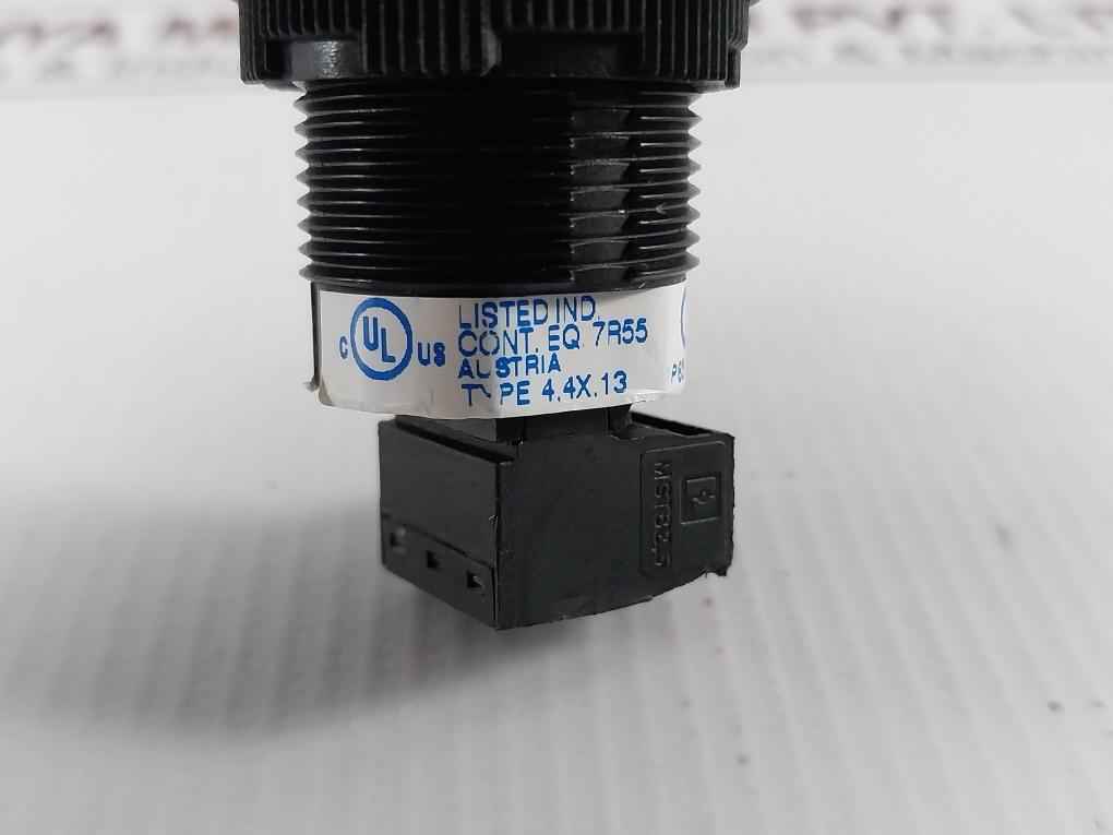 Allen-bradley 855p-b30me22 Panel Mount Signalling Device 12-24vac/dc