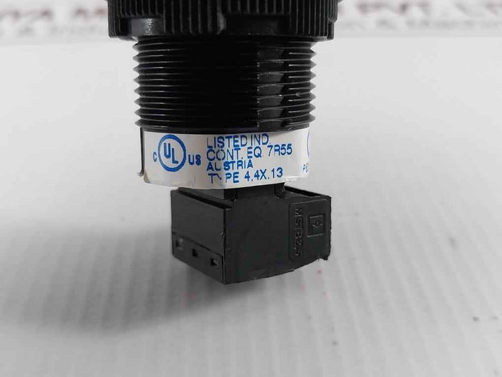Allen-bradley 855p-b30me22 Panel Mount Signalling Device 12-24vac/dc