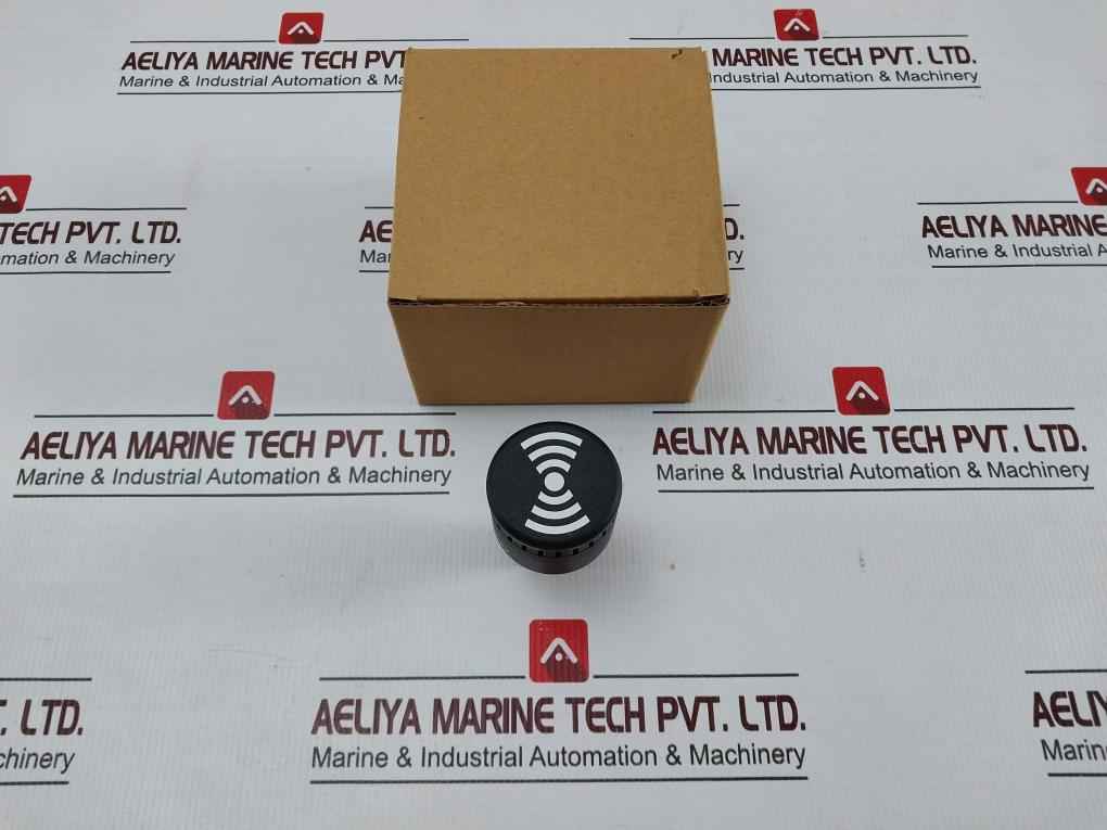 Allen-bradley 855p-b30me22 Panel Mount Signalling Device 12-24vac/dc