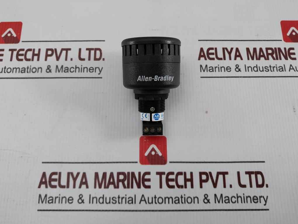 Allen-bradley 855p-b30me22 Panel Mount Signalling Device 12-24vac/dc