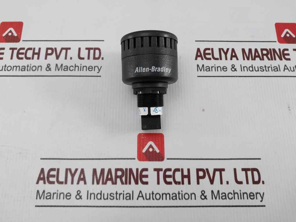 Allen-bradley 855p-b30me22 Panel Mount Signalling Device 12-24vac/dc