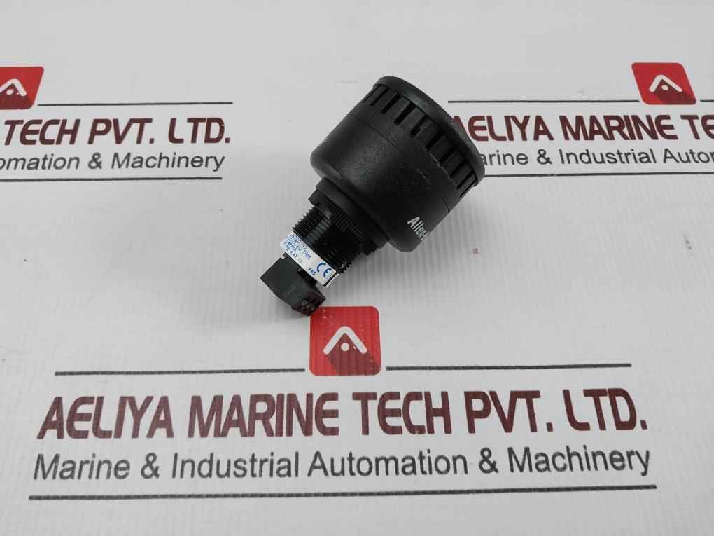 Allen-bradley 855p-b30me22 Panel Mount Signalling Device 12-24vac/dc