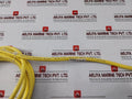 Allen-bradley 889N-f4Afc-12F 4 Pin Mini Straight 600V
