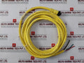 Allen-bradley 889N-f4Afc-12F 4 Pin Mini Straight 600V
