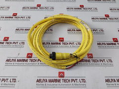 Allen-bradley 889N-f4Afc-12F 4 Pin Mini Straight 600V