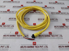 Allen-bradley 889N-f4Afc-12F 4 Pin Mini Straight 600V