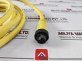 Allen-bradley 889N-f4Afc-12F 4 Pin Mini Straight 600V
