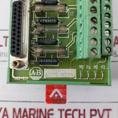 Allen-bradley 902-rtp Relay Socket Module 7003638/ph45