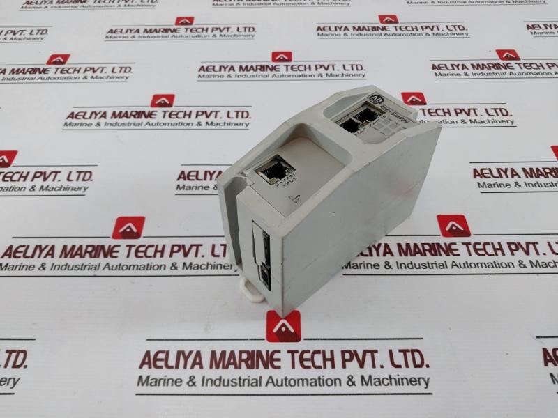 Allen-bradley 9300-ena Network Address Translation Device 12-48vdc 2.6w