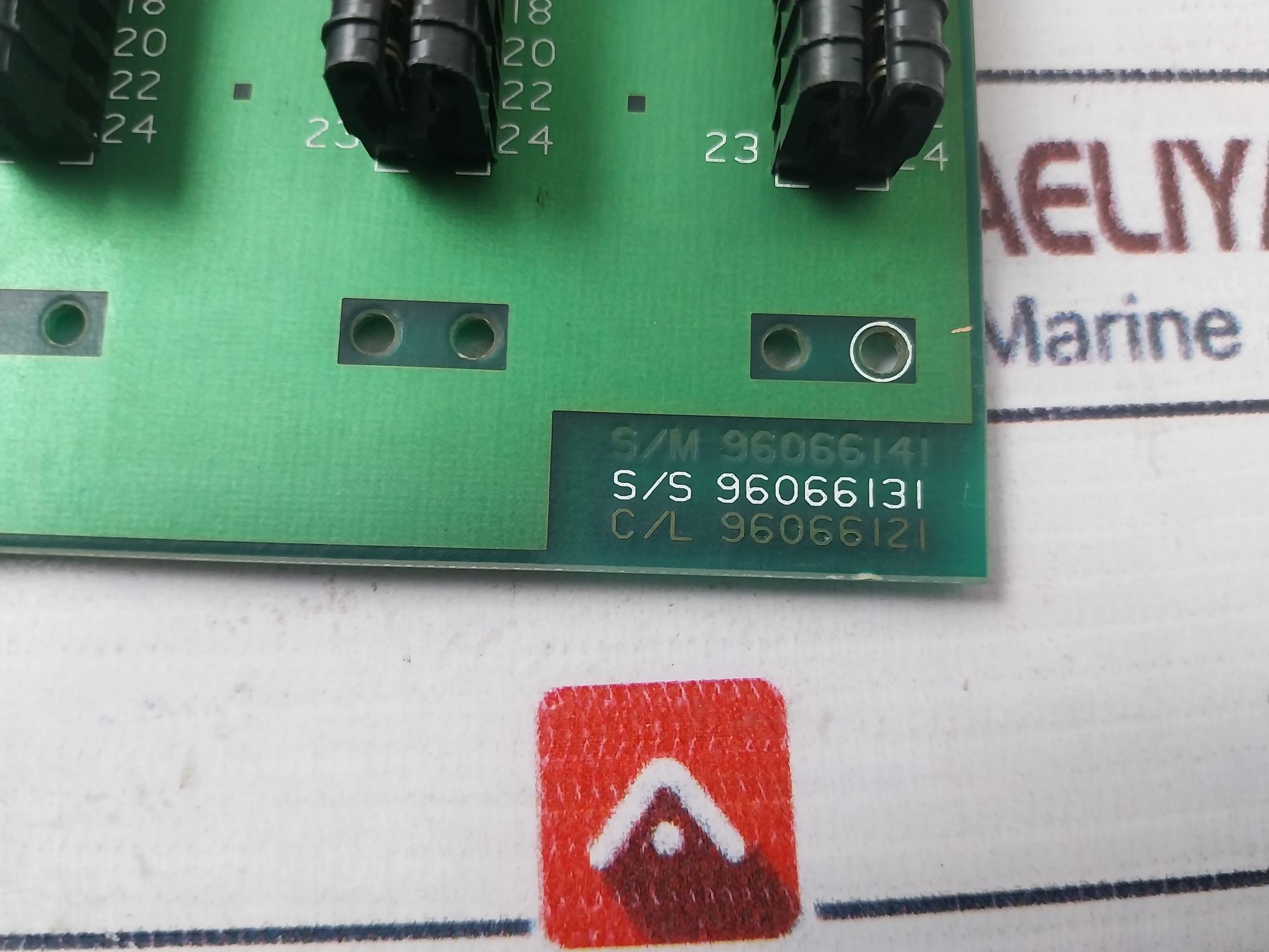 Allen-bradley 960187-01Ft20 Chasis Circuit Board