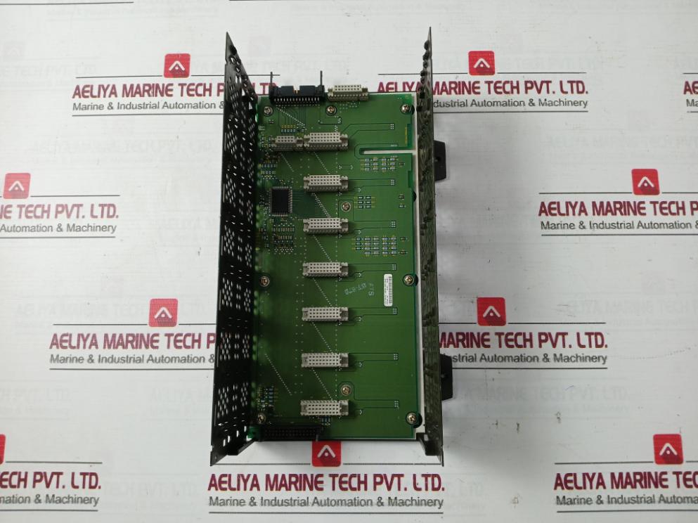 Allen-bradley 961770 Plc Rack Base X1746-a7 B J01 02A01