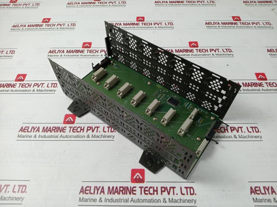 Allen-bradley 961770 Plc Rack Base X1746-a7 B J01 02A01