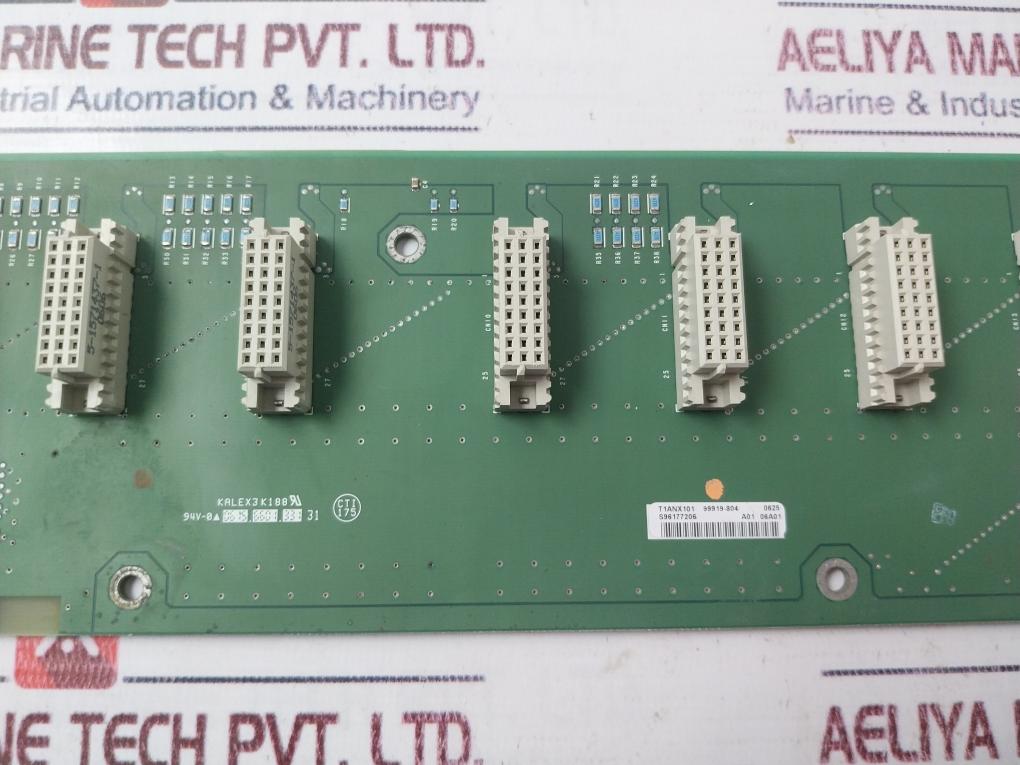 Allen-bradley 96177296 A01 Printed Circuit Board