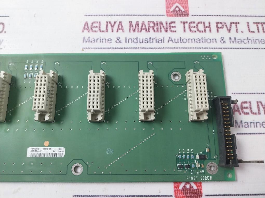 Allen-bradley 96177296 A01 Printed Circuit Board