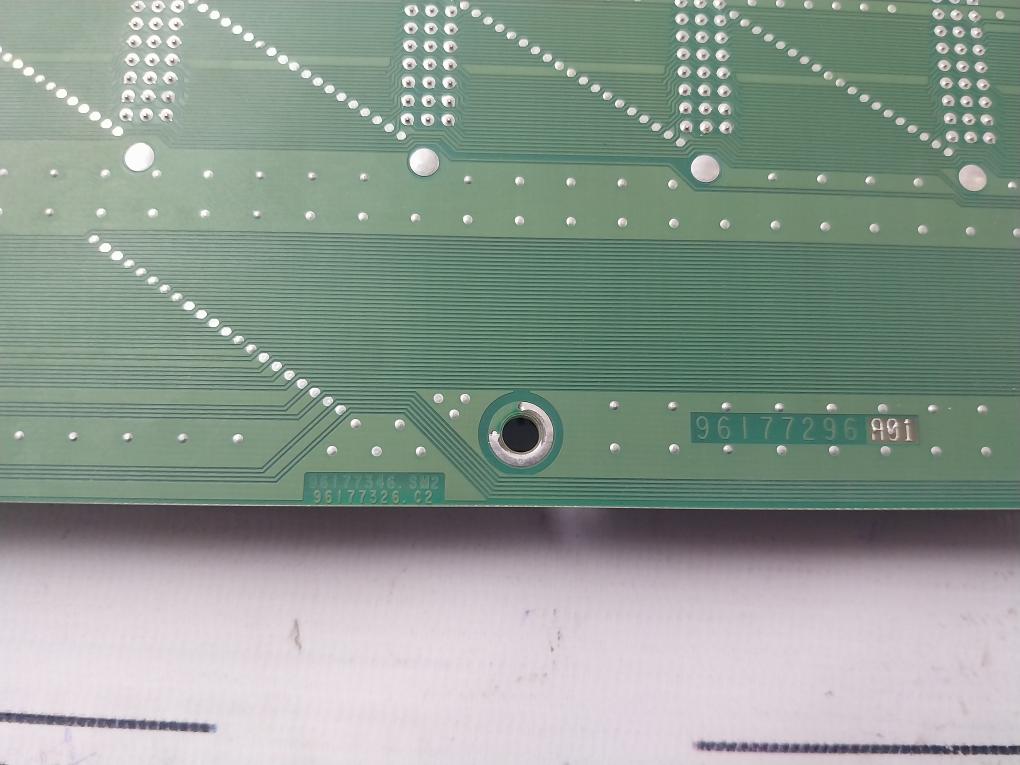 Allen-bradley 96177296 A01 Printed Circuit Board