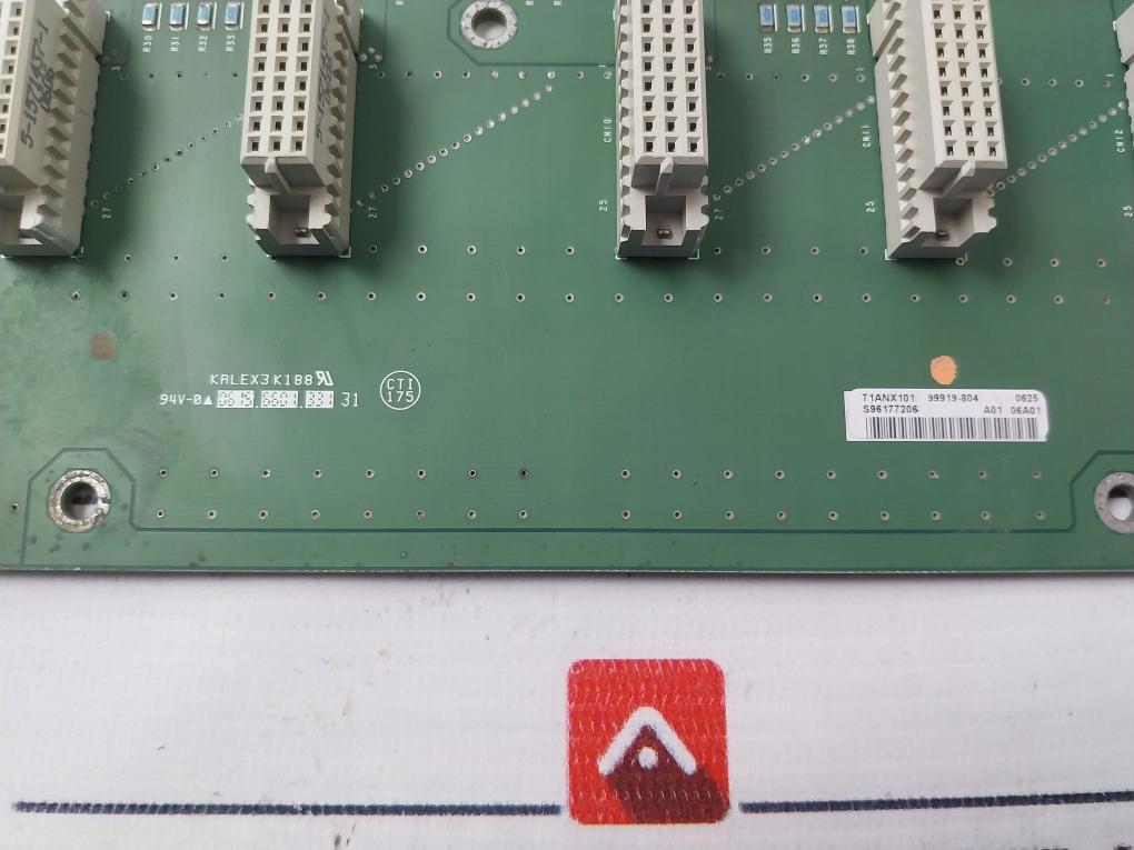 Allen-bradley 96177296 A01 Printed Circuit Board