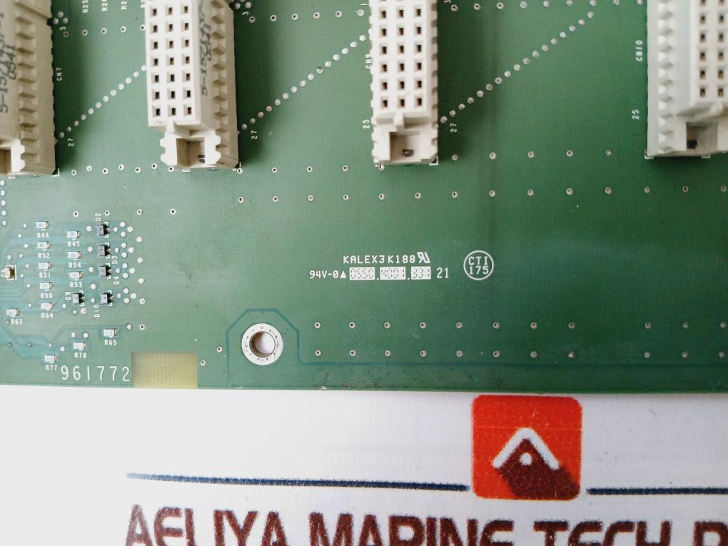 Allen-bradley 961772 Printed Circuit Board