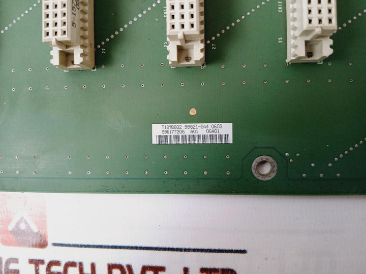 Allen-bradley 961772 Printed Circuit Board