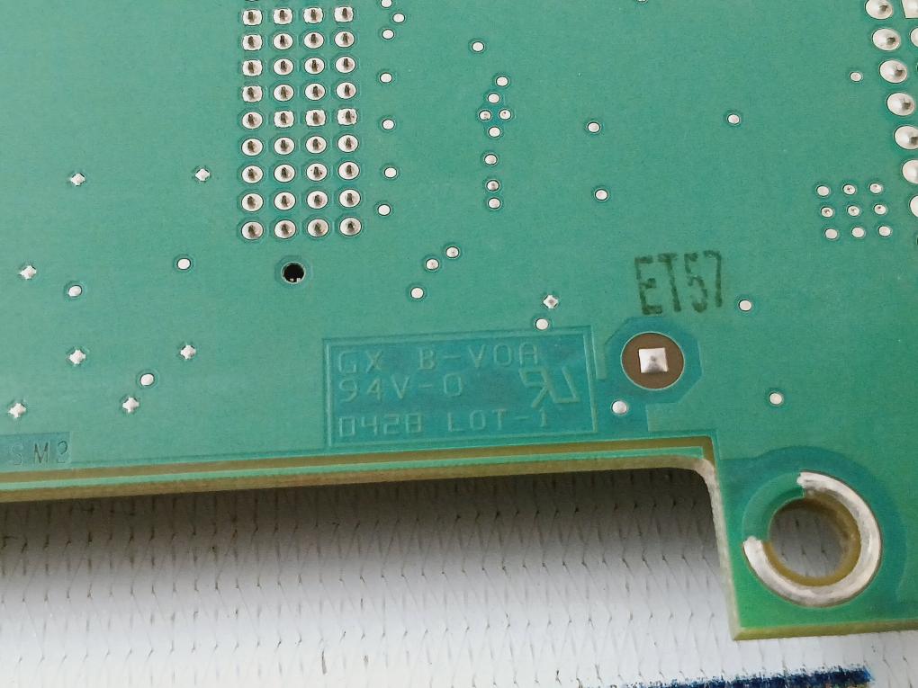 Allen-bradley 961914 Printed Circuit Backplan Board