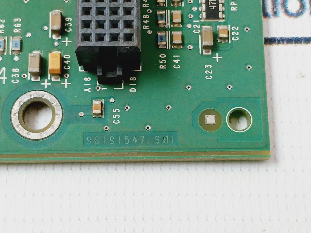 Allen-bradley 961914 Printed Circuit Backplan Board