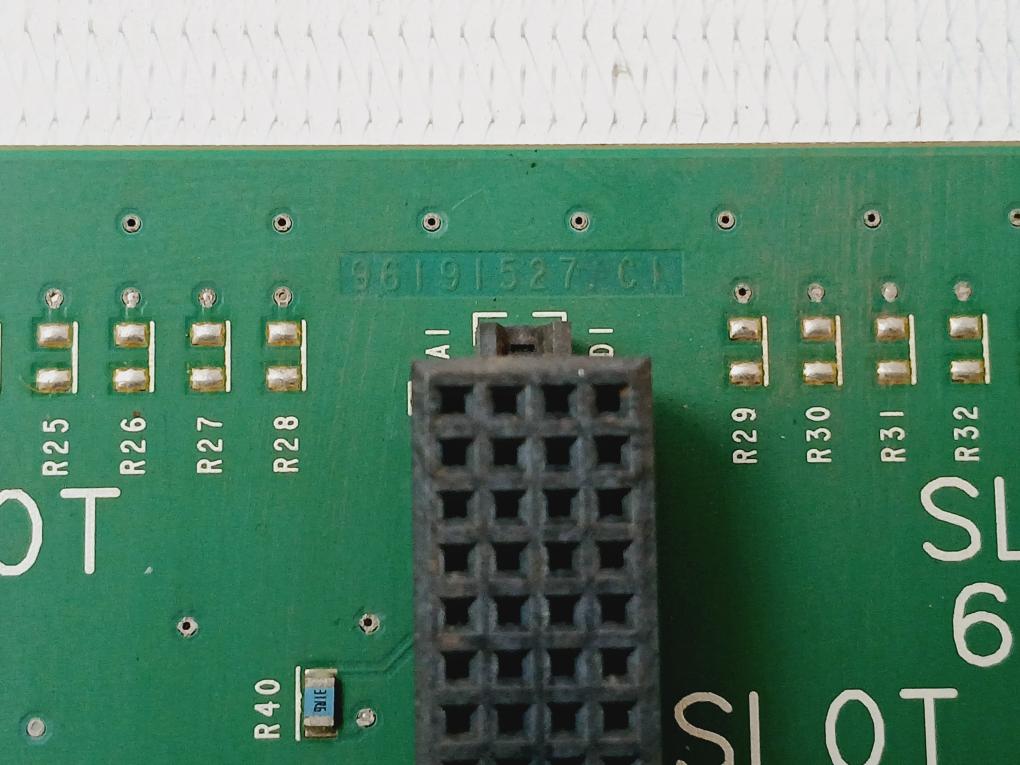 Allen-bradley 961914 Printed Circuit Backplan Board