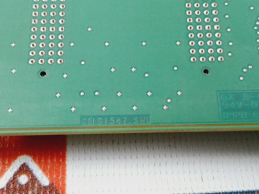Allen-bradley 961914 Printed Circuit Backplan Board