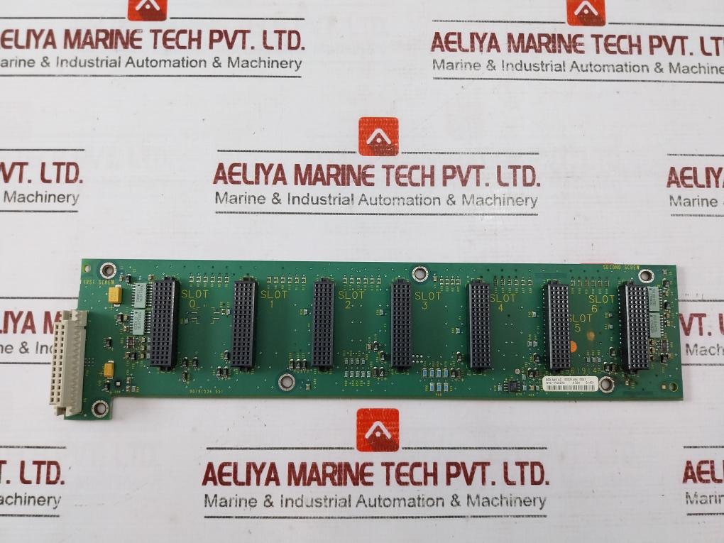 Allen-bradley 961914 Printed Circuit Backplan Board 96191496A01 E0221464 0041