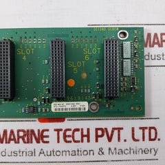 Allen-bradley 961914 Printed Circuit Backplan Board 96191496A01 E0221464 0041