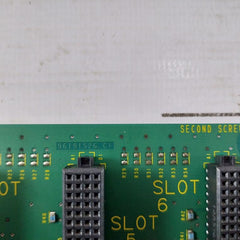 Allen-bradley 961914 Printed Circuit Backplan Board 96191496A01 E0221464 0041