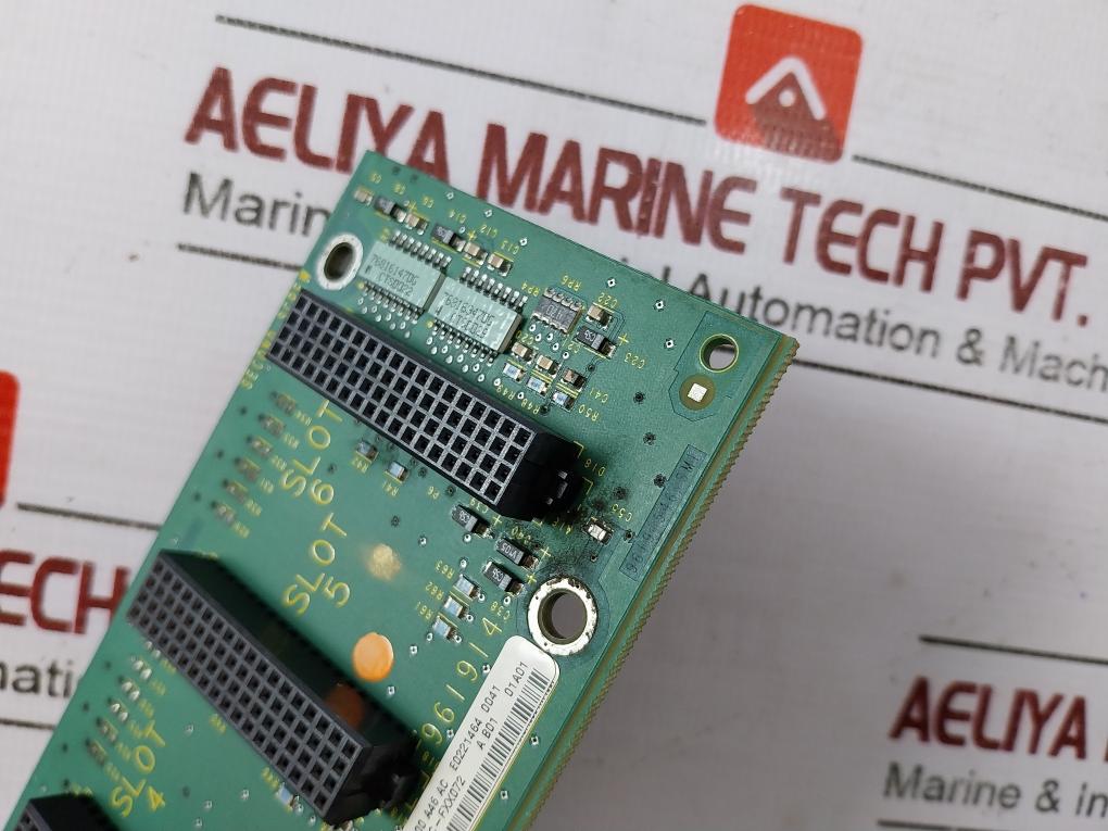 Allen-bradley 961914 Printed Circuit Backplan Board 96191496A01 E0221464 0041