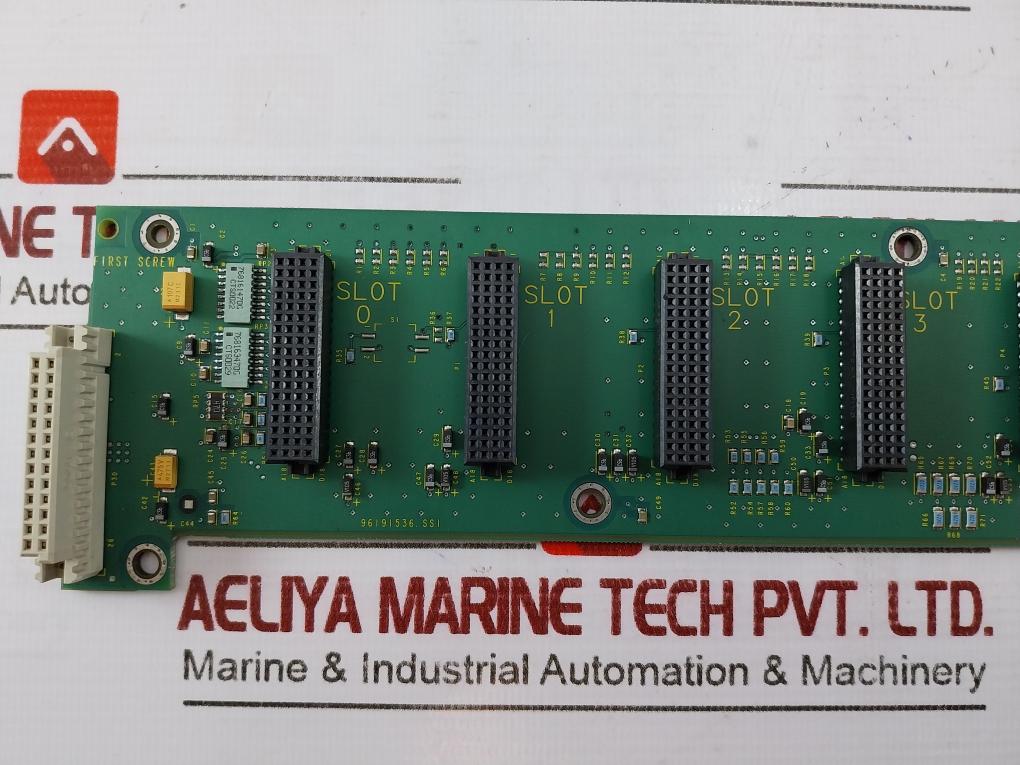 Allen-bradley 961914 Printed Circuit Backplan Board 96191496A01 E0221464 0041