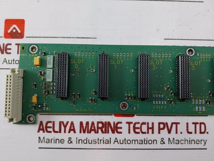 Allen-bradley 961914 Printed Circuit Backplan Board 96191496A01 E0221464 0041