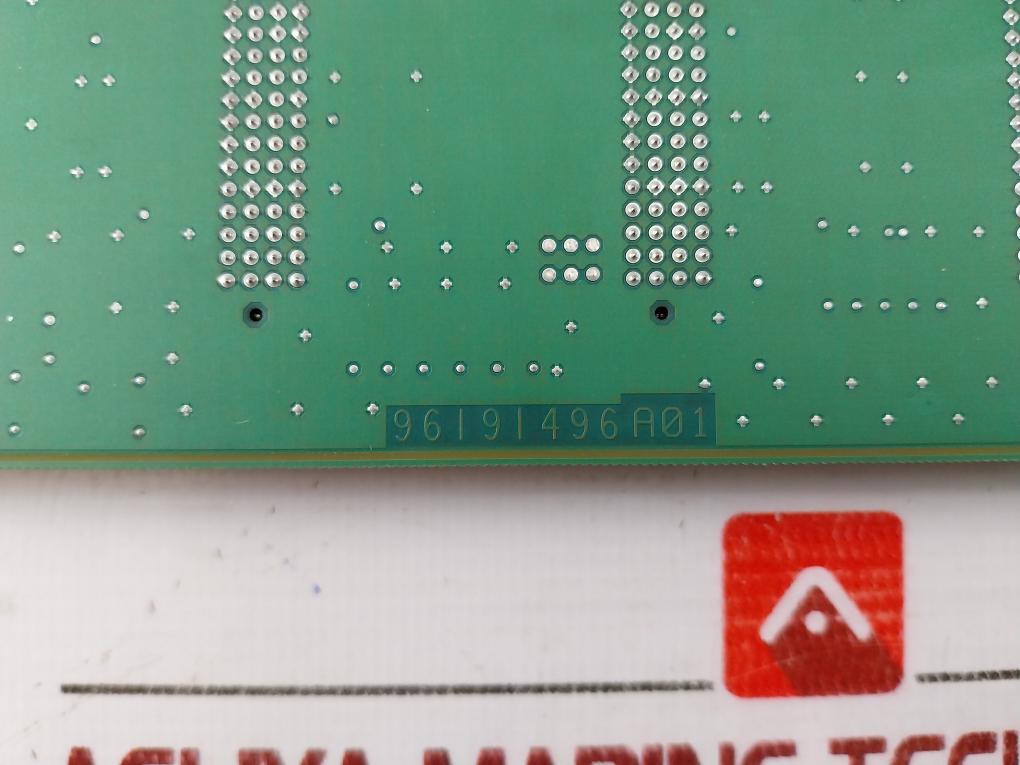 Allen-bradley 961914 Printed Circuit Backplan Board 96191496A01 E0221464 0041