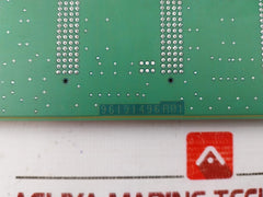 Allen-bradley 961914 Printed Circuit Backplan Board 96191496A01 E0221464 0041