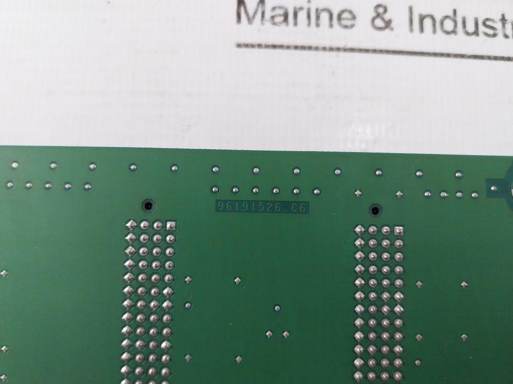 Allen-bradley 961914 Printed Circuit Backplan Board 96191496A01 E0221464 0041