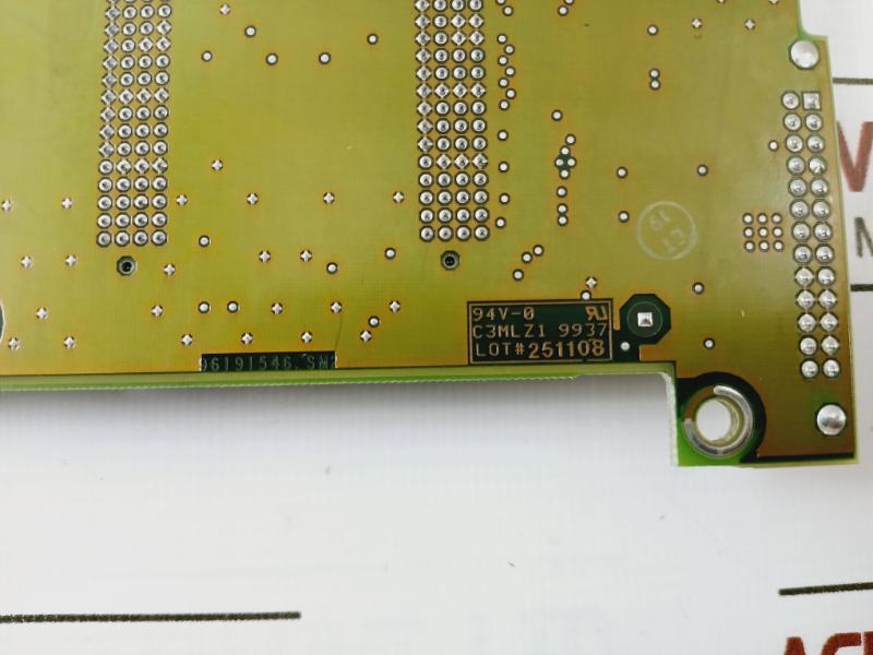 Allen-bradley 961914 Printed Circuit Backplan Board 96191546.sm1 A A01 01a01