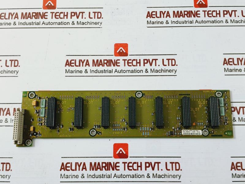 Allen-bradley 961914 Printed Circuit Backplan Board 96191546.sm1 A A01 01a01