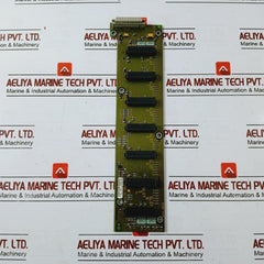 Allen-bradley 961914 Printed Circuit Backplan Board 96191546.sm1 A A01 01a01