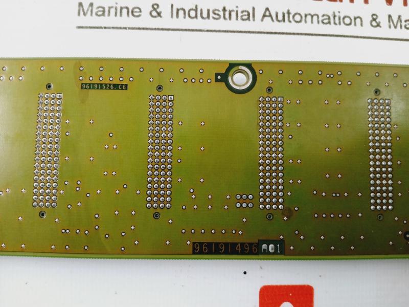 Allen-bradley 961914 Printed Circuit Backplan Board 96191546.sm1 A A01 01a01
