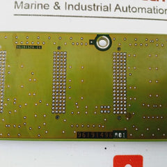 Allen-bradley 961914 Printed Circuit Backplan Board 96191546.sm1 A A01 01a01