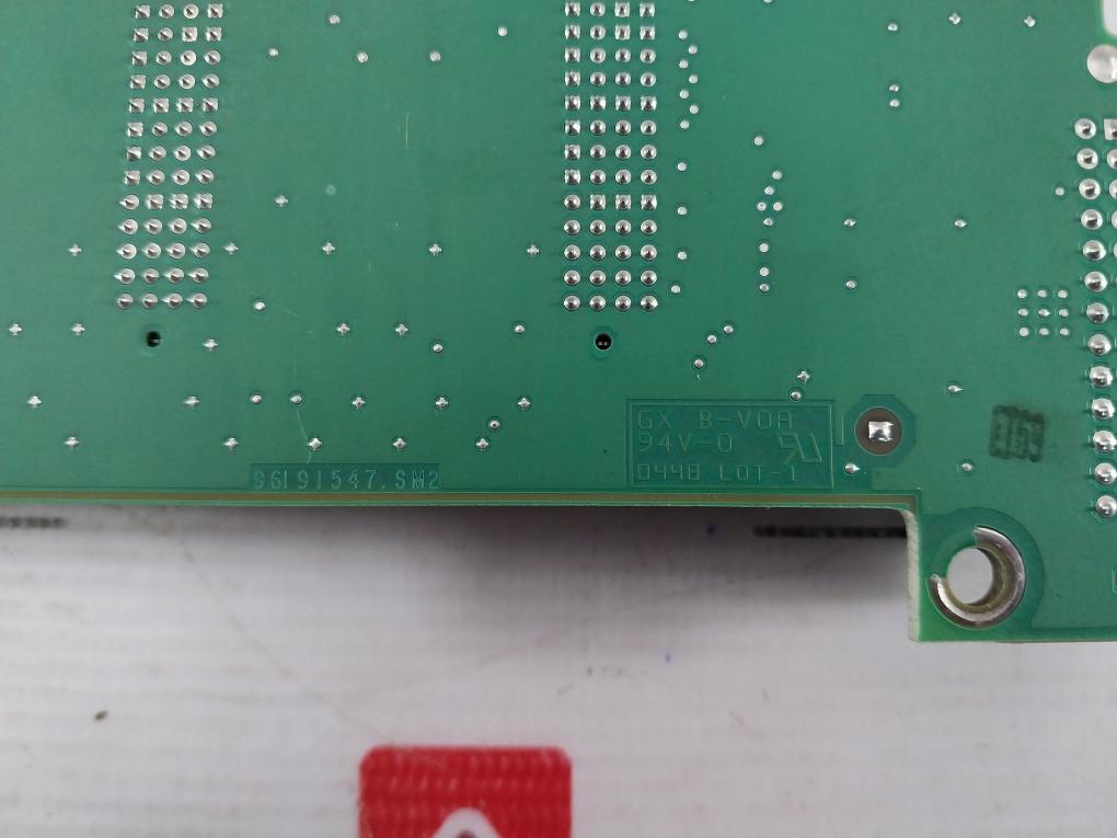 Allen-bradley 961914 Printed Circuit Board 96191497 B01 96191538.Ss1