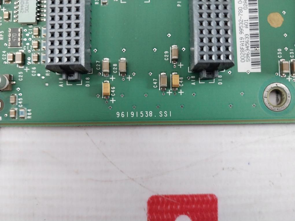 Allen-bradley 961914 Printed Circuit Board 96191497 B01 96191538.Ss1