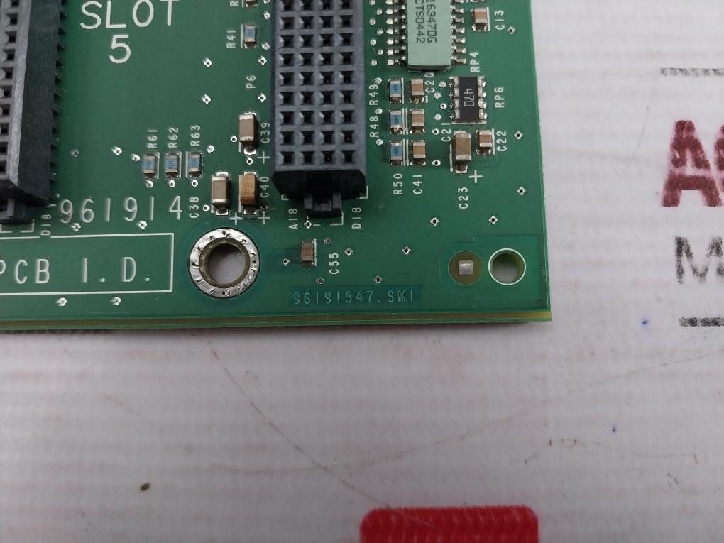 Allen-bradley 961914 Printed Circuit Board 96191497 B01 96191538.Ss1