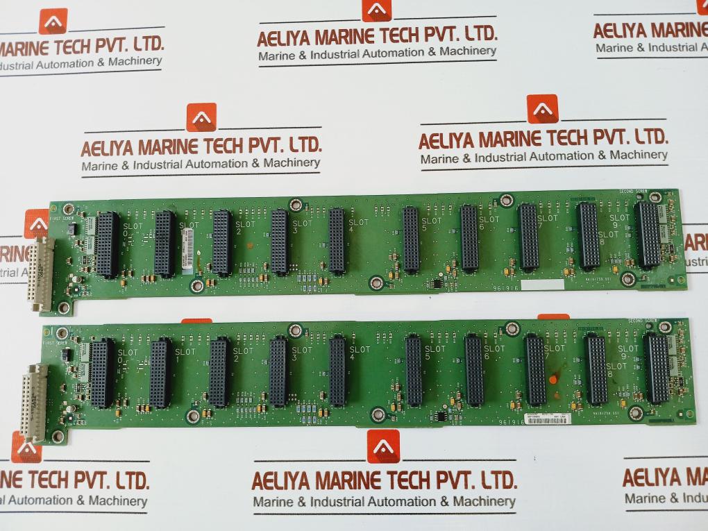 Allen-bradley 961916 0-9 Slot Printed Circuit Board 96191739.ssi