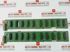 Allen-bradley 961916 0-9 Slot Printed Circuit Board 96191739.ssi