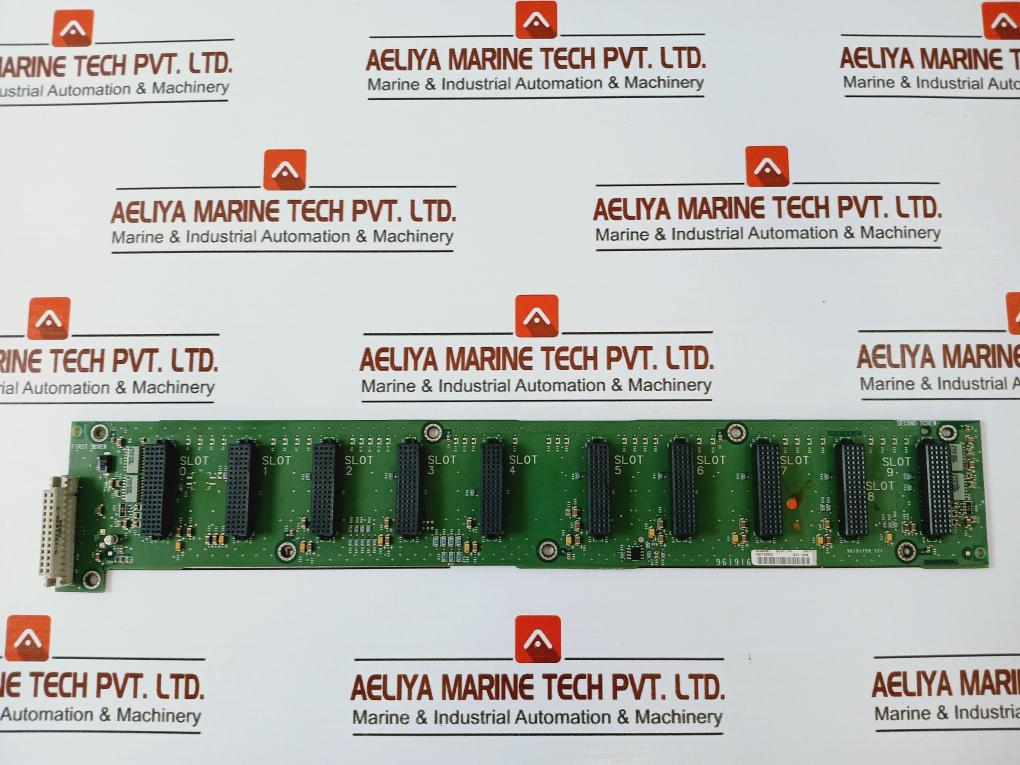 Allen-bradley 961916 0-9 Slot Printed Circuit Board 96191739.ssi