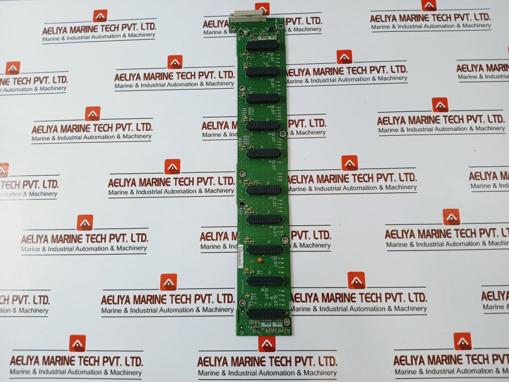 Allen-bradley 961916 0-9 Slot Printed Circuit Board 96191739.ssi