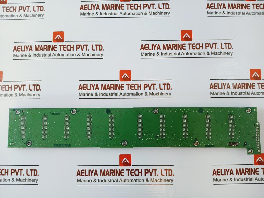Allen-bradley 961916 0-9 Slot Printed Circuit Board 96191739.ssi