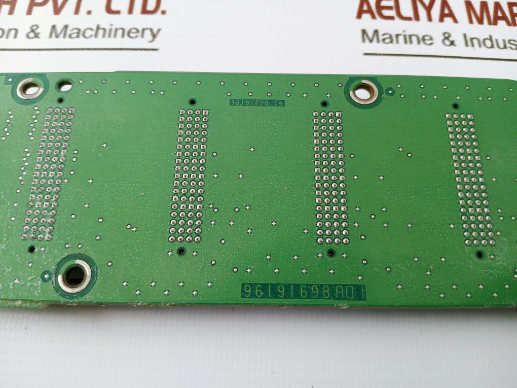 Allen-bradley 961916 0-9 Slot Printed Circuit Board 96191739.ssi