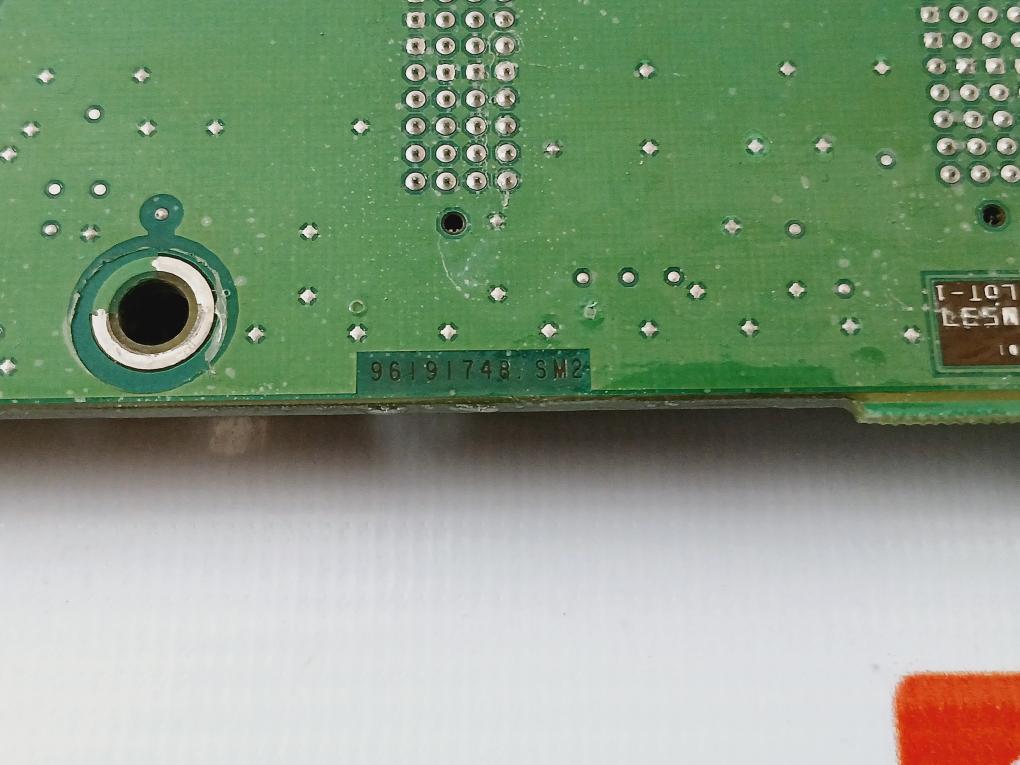 Allen-bradley 961916 0-9 Slot Printed Circuit Board 96191739.ssi